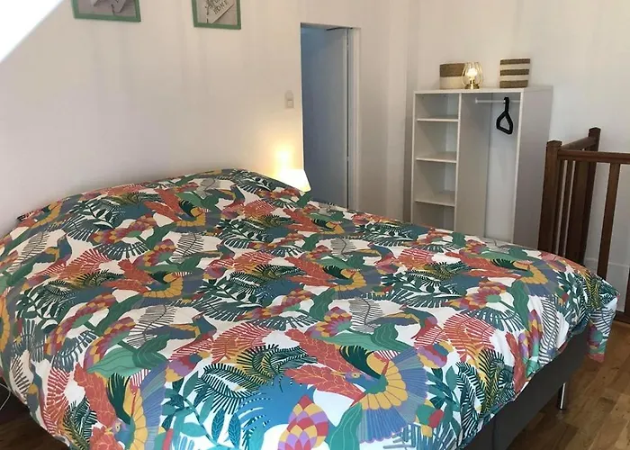 L\'HISTORIQUE - Maison rénovée dans le centre-ville de Bayeux