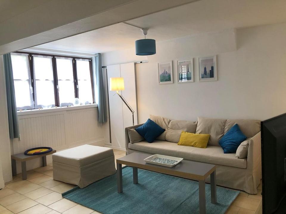 Hébergement de vacances L'historique - Maison Rénovée Dans Le Centre-ville De Bayeux