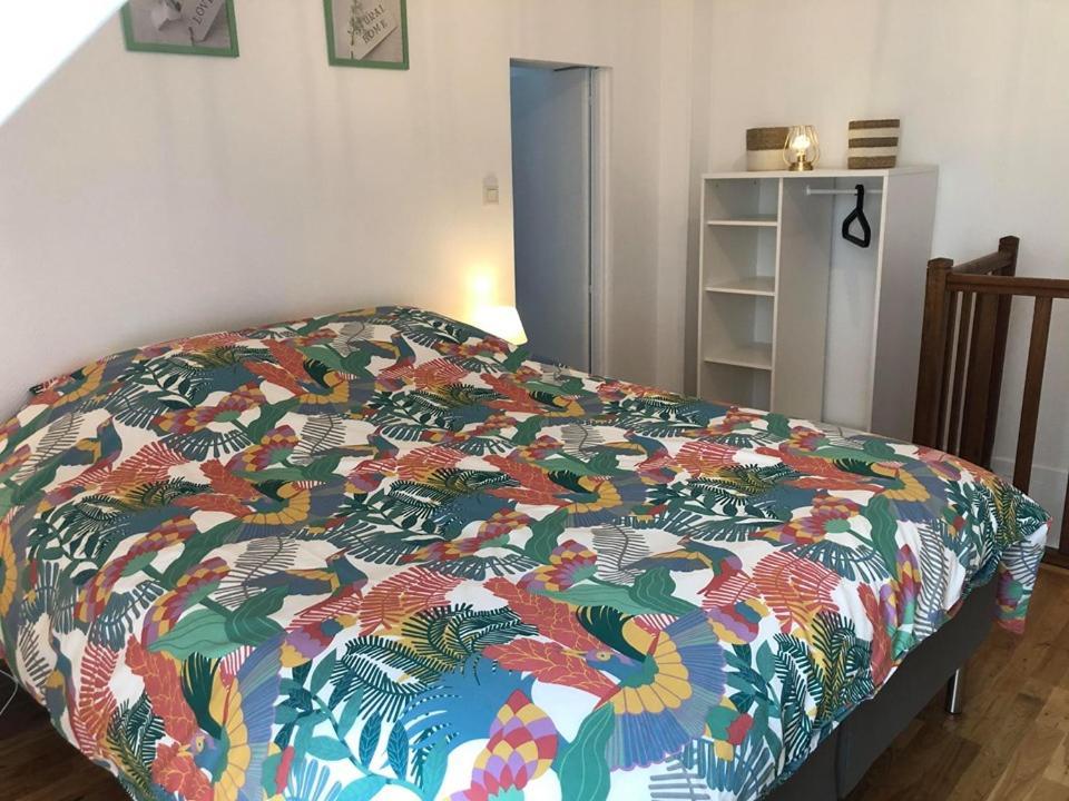 L'historique - Maison Rénovée Dans Le Centre-ville De Hébergement de vacances Bayeux